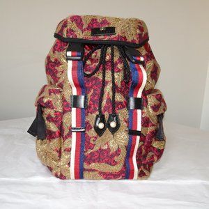 Gucci Garden Tiger Backpack 487667